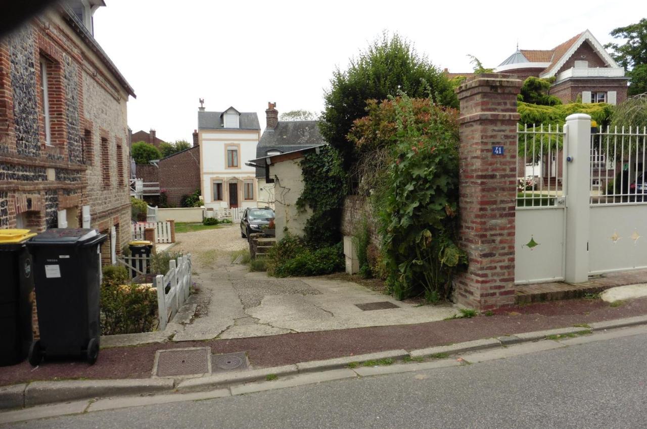 Le Repos - Parking Privatif Villa Étretat Kültér fotó